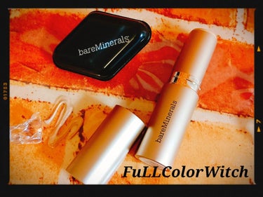 CR ハイドレイティング ファンデーション スティック/bareMinerals/その他ファンデーションを使ったクチコミ（1枚目）