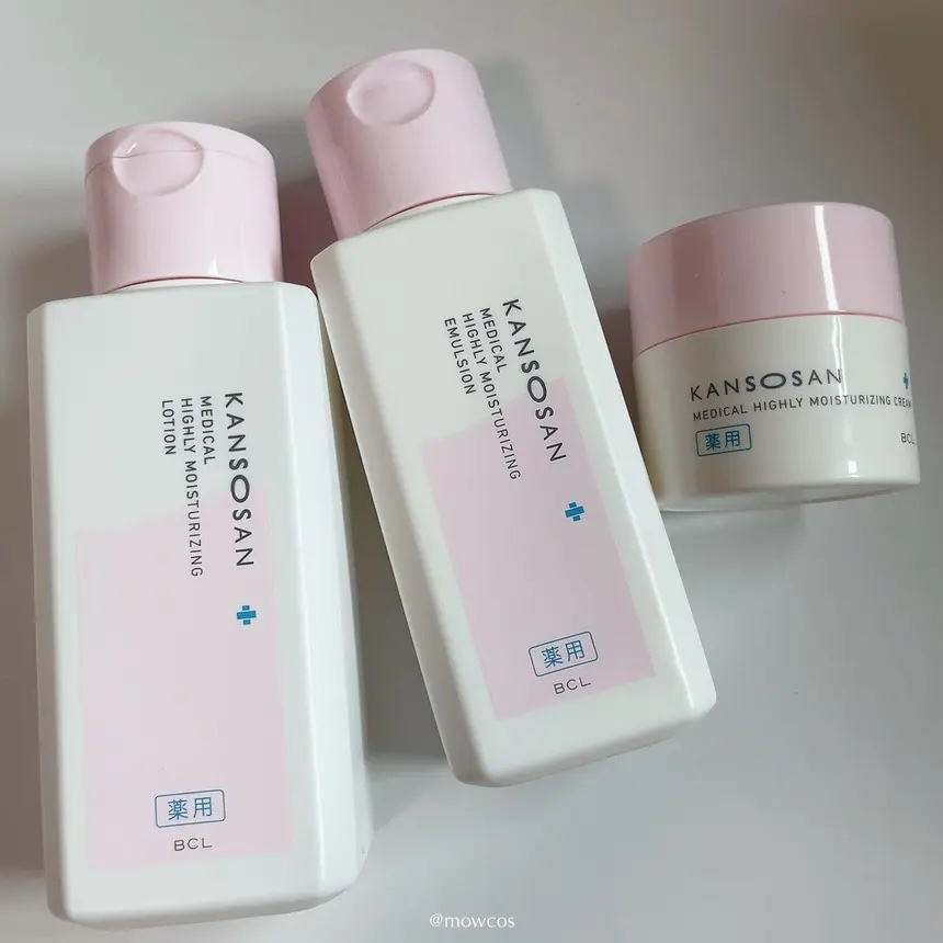 薬用高保湿化粧水/乾燥さん/化粧水を使ったクチコミ（2枚目）