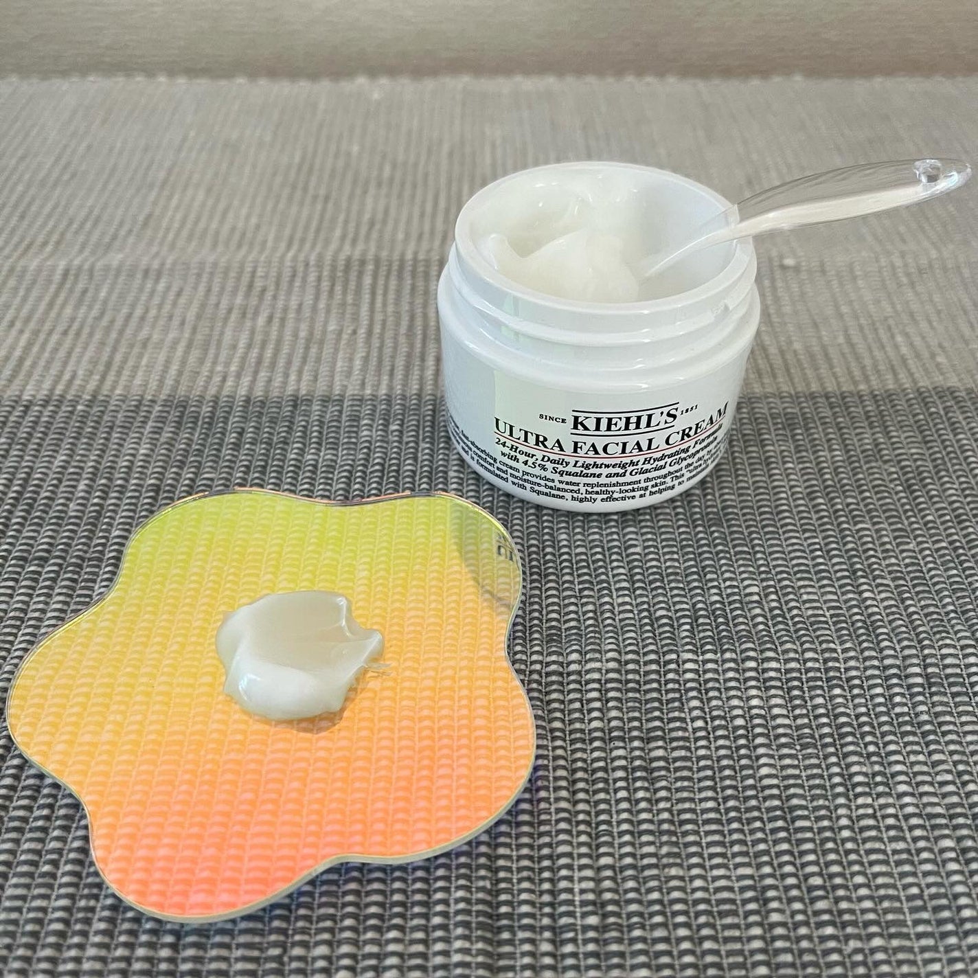 いろは@フォロバ on LIPS 「#PRキールズ様より、「キールズクリームUFC」をいただきまし..」(3枚目)