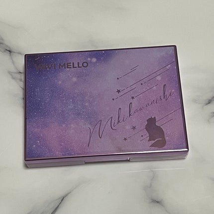 パーフェクトシェーディング&アイブロウ/VAVI MELLO/シェーディングを使ったクチコミ(1枚目)