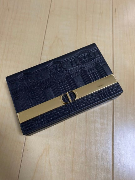 【旧】エクラン クチュール アイ パレット/Dior/アイシャドウパレットを使ったクチコミ(2枚目)