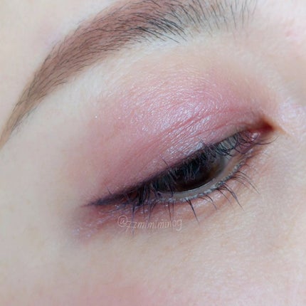 コンスピキュアス アイズ/Amplitude/アイシャドウパレットを使ったクチコミ(4枚目)