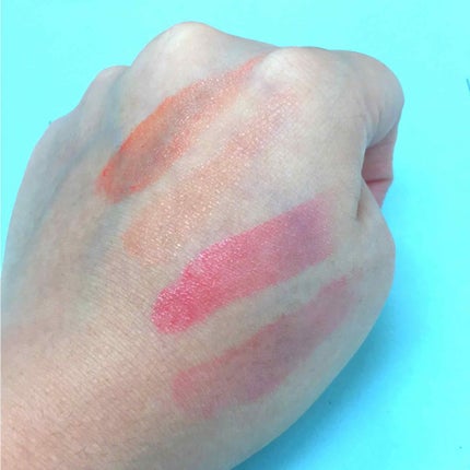 ステイオンバームルージュ/キャンメイク/口紅を使ったクチコミ(2枚目)