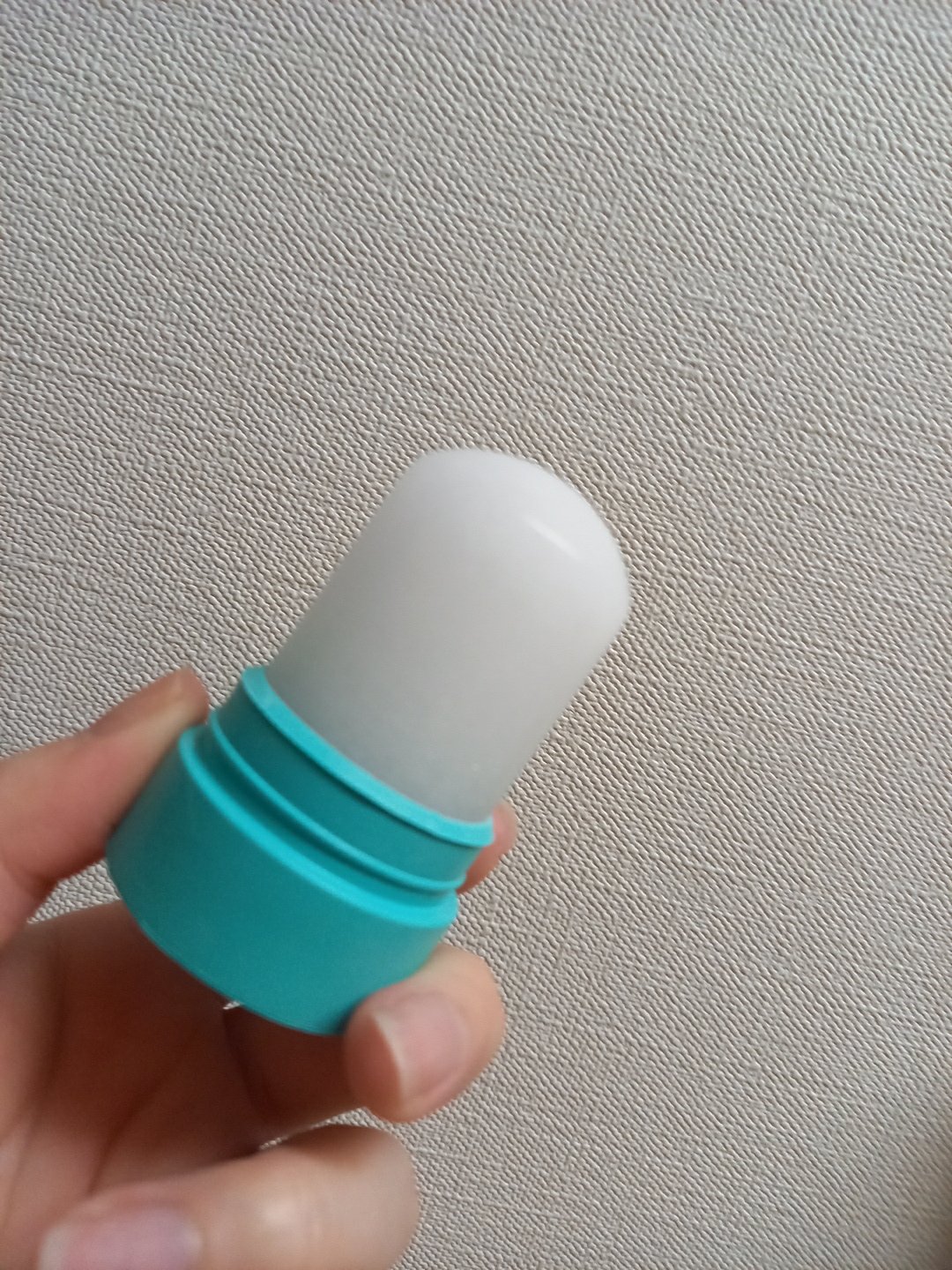 薬用クリスタルストーン　Ⅽ/デオナチュレ/デオドラント・制汗剤を使ったクチコミ（2枚目）