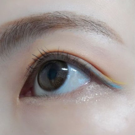 「塗るつけまつげ」自まつげ際立てタイプ/デジャヴュ/マスカラを使ったクチコミ(5枚目)