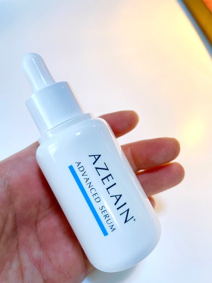 AZLAIN 美容液 AZアドバンスドセラム/AZELAIN/美容液を使ったクチコミ(4枚目)