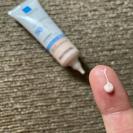 UVイデア XL プロテクショントーンアップ ローズ/ラ ロッシュ ポゼ/日焼け止めクリームを使ったクチコミ(2枚目)