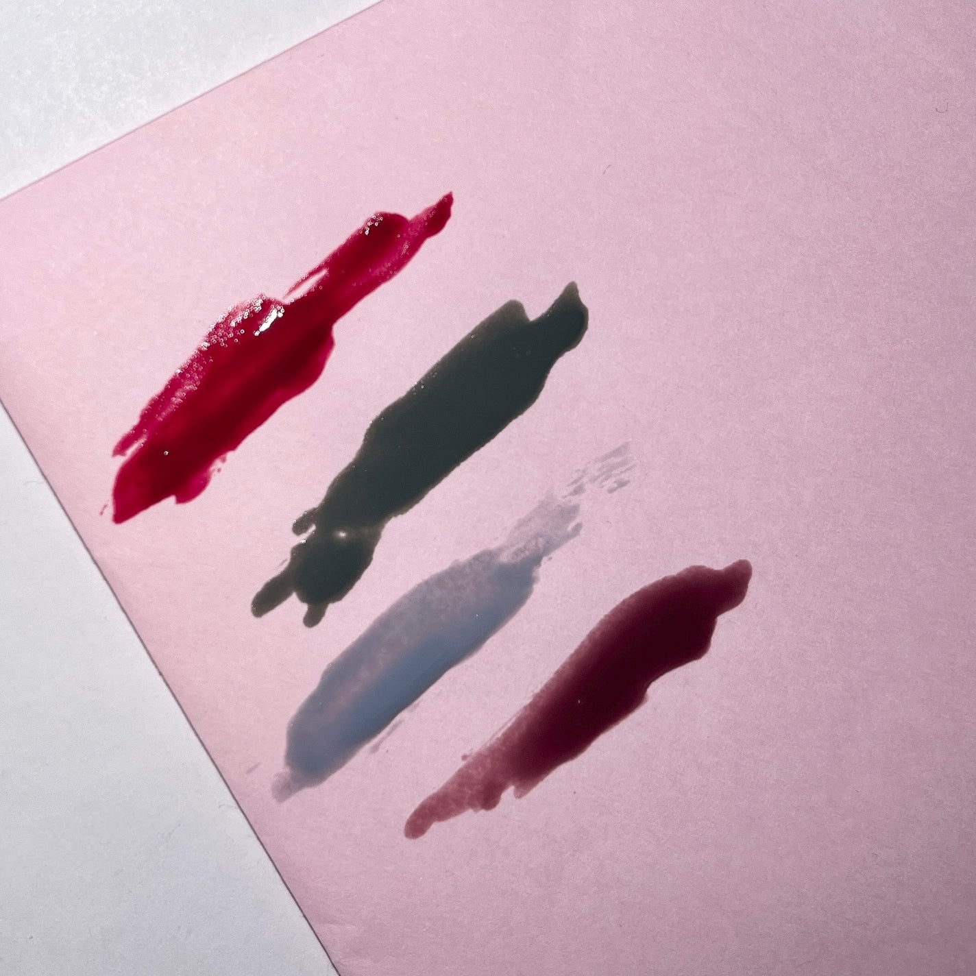 カラフルネイルズ/キャンメイク/マニキュアを使ったクチコミ(2枚目)