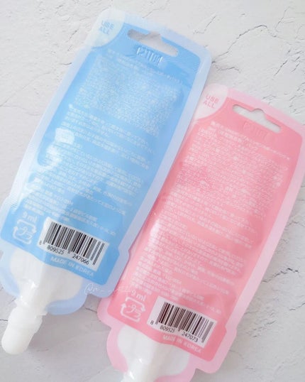 マジックバブルエッセンスパックMINI/BAKER7/シートマスク・パックを使ったクチコミ(2枚目)