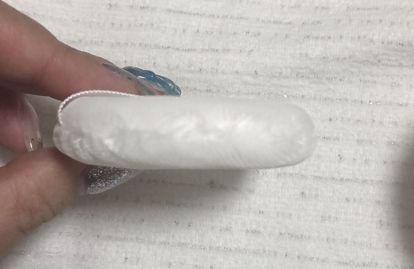 ルース パウダー 2 パーリールーセント/ちふれ/ルースパウダーを使ったクチコミ（3枚目）