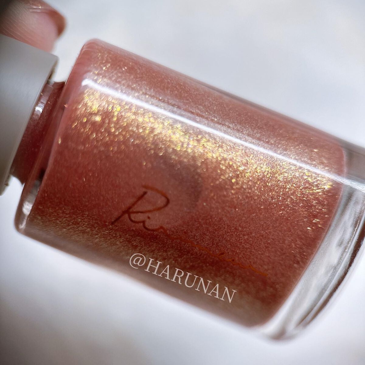 ネイルポリッシュ /Ririmew/マニキュアを使ったクチコミ(2枚目)