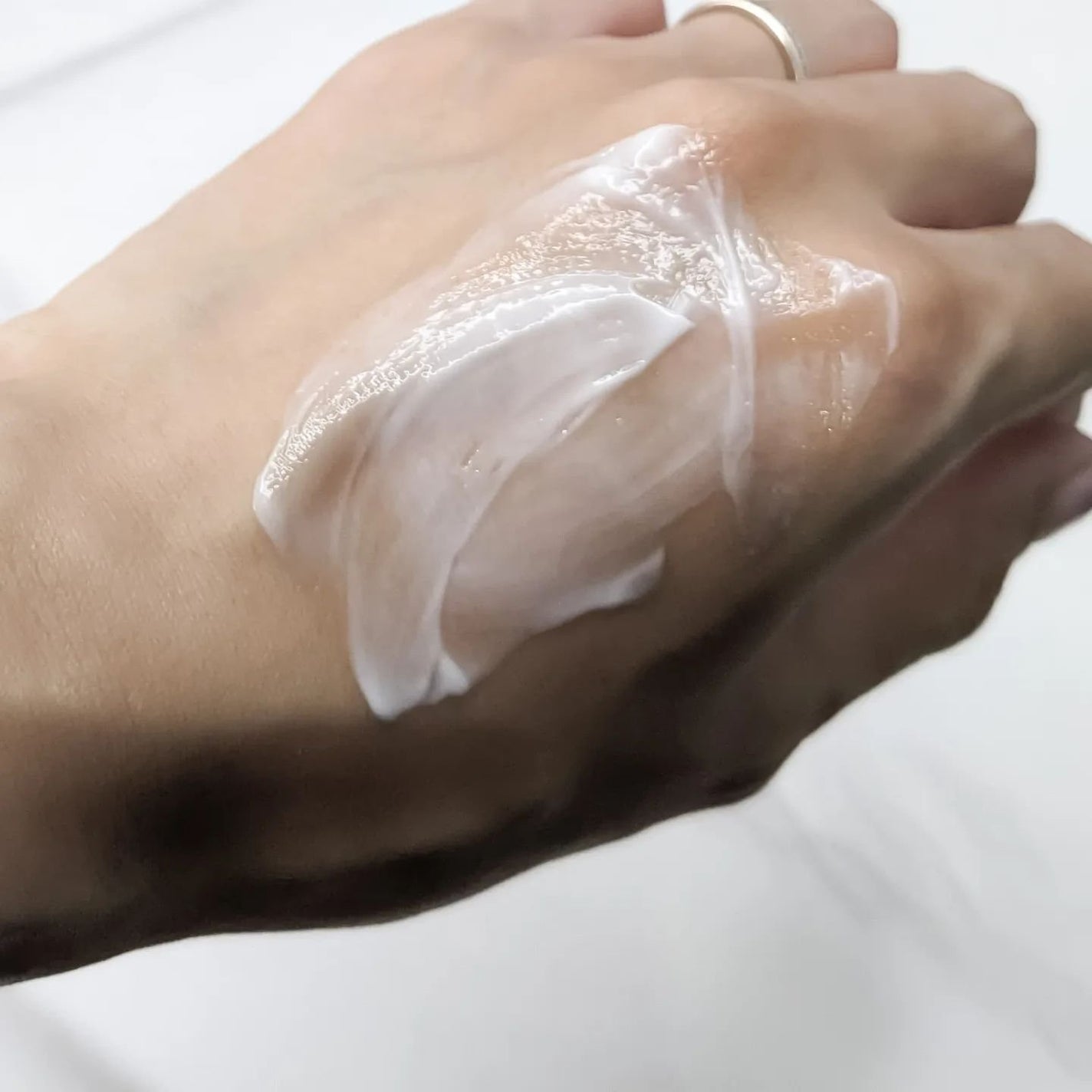 ViTAクリームバームクレンジングE/ViTABaby/クレンジングバームを使ったクチコミ(4枚目)