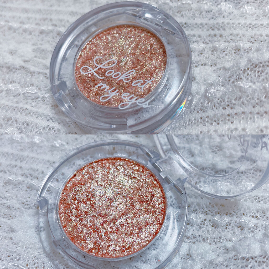 ルックアット マイアイベルベット/ETUDE/単色アイシャドウを使ったクチコミ（2枚目）