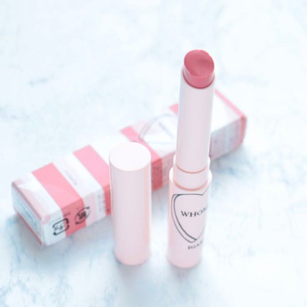フーミー ヌメリップ/WHOMEE/口紅を使ったクチコミ(7枚目)