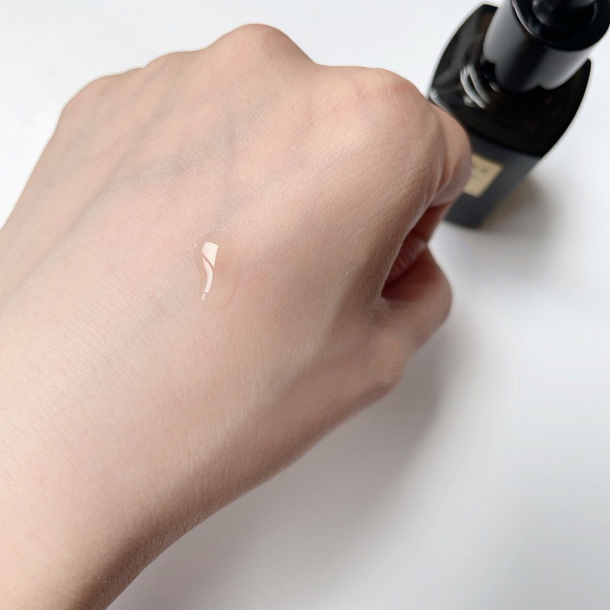 ルミエール ヴァイタルC/FEMMUE/ブースター・導入液を使ったクチコミ(3枚目)