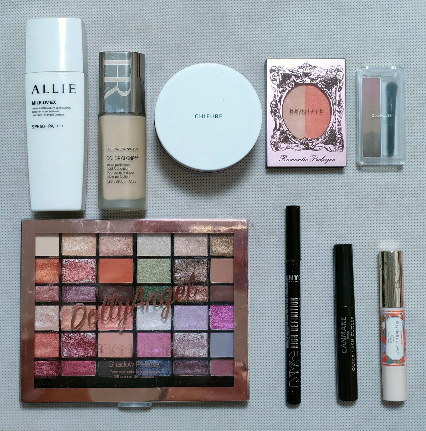 ステイオンバームルージュ/キャンメイク/口紅を使ったクチコミ(10枚目)