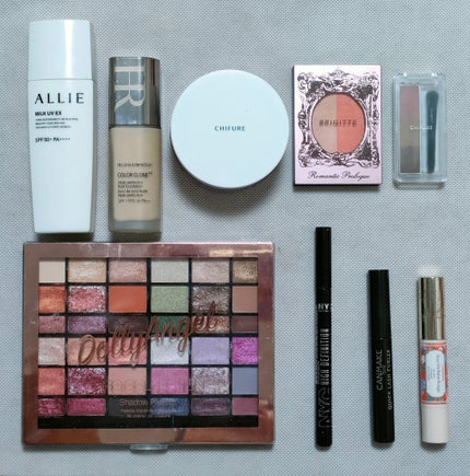 ステイオンバームルージュ/キャンメイク/口紅を使ったクチコミ(10枚目)