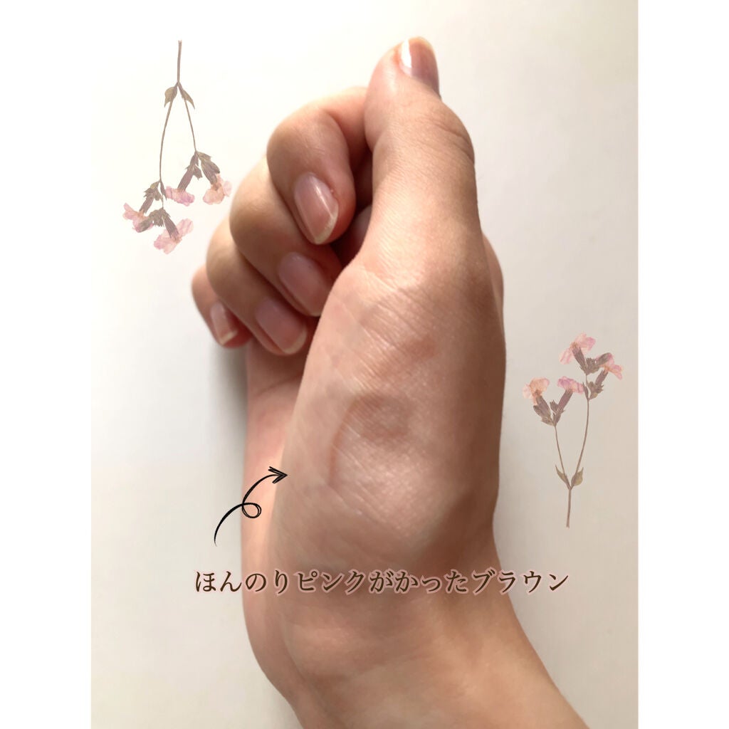 ファッションブロウ パウダーインペンシル N/MAYBELLINE NEW YORK/アイブロウペンシルを使ったクチコミ(4枚目)