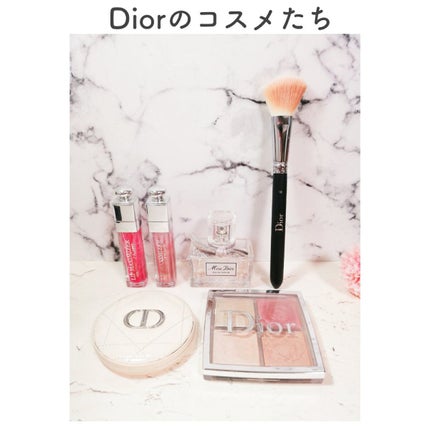【旧】ディオール アディクト リップ マキシマイザー/Dior/リップグロスを使ったクチコミ(5枚目)