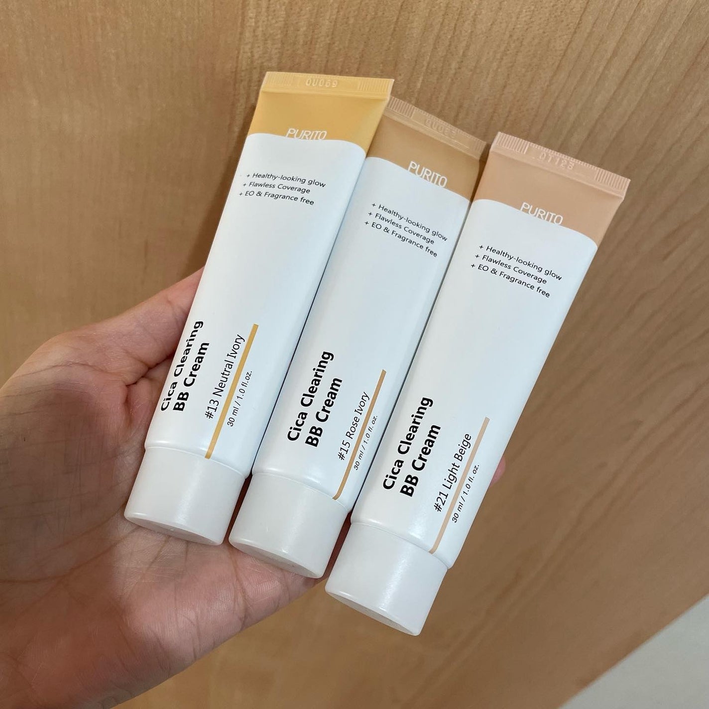 ディープシーピュアウォータークリーム/PURITO/フェイスクリームを使ったクチコミ(9枚目)