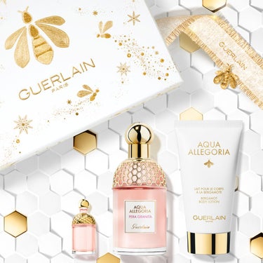 アクア アレゴリア ペラ グラニータ コフレ  GUERLAIN