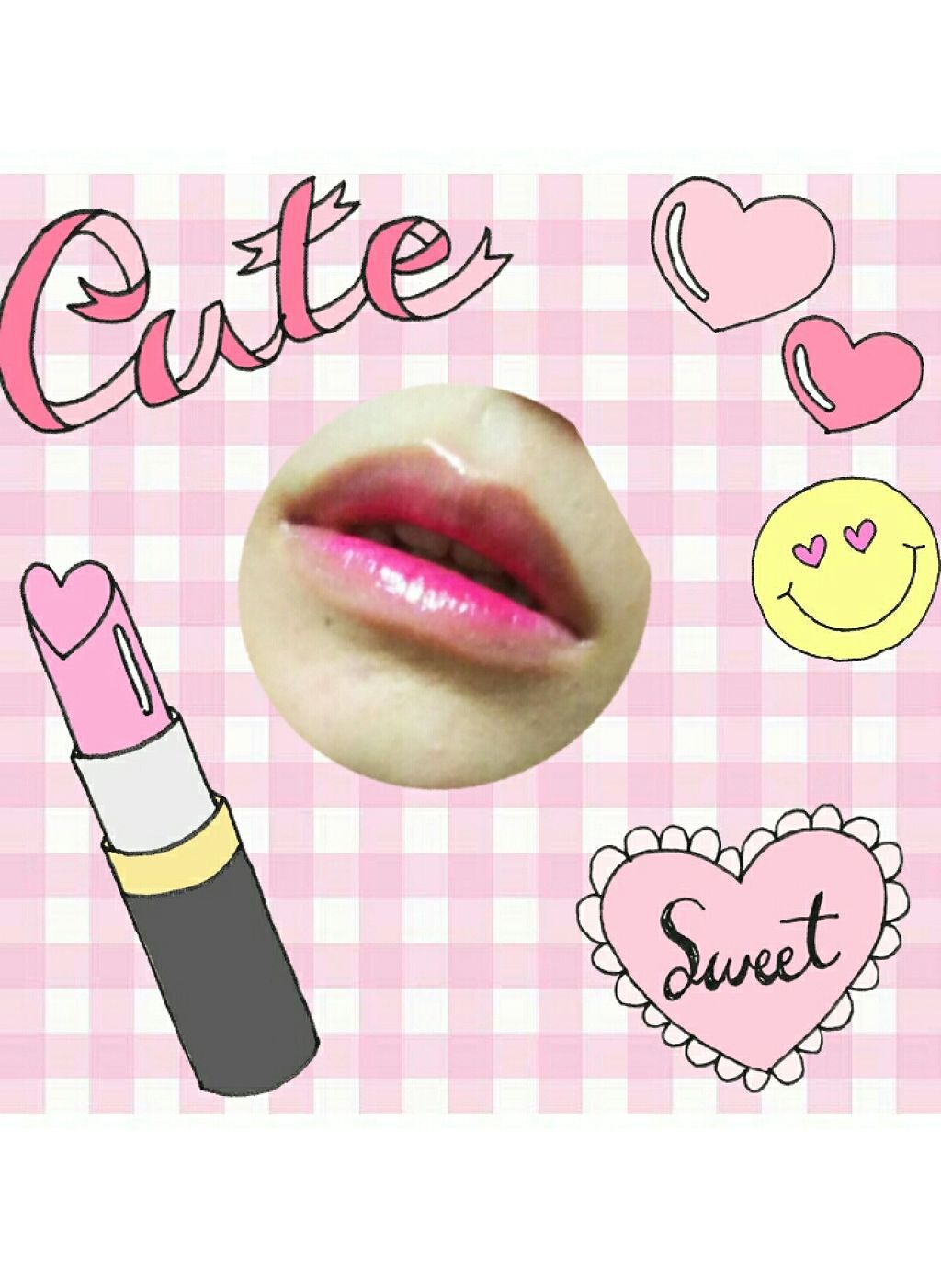 ジェリーリップティント/キャンドゥ/リップティントを使ったクチコミ(2枚目)