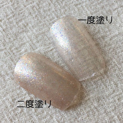 ザ ネイルポリッシュ/ADDICTION/マニキュアを使ったクチコミ(4枚目)