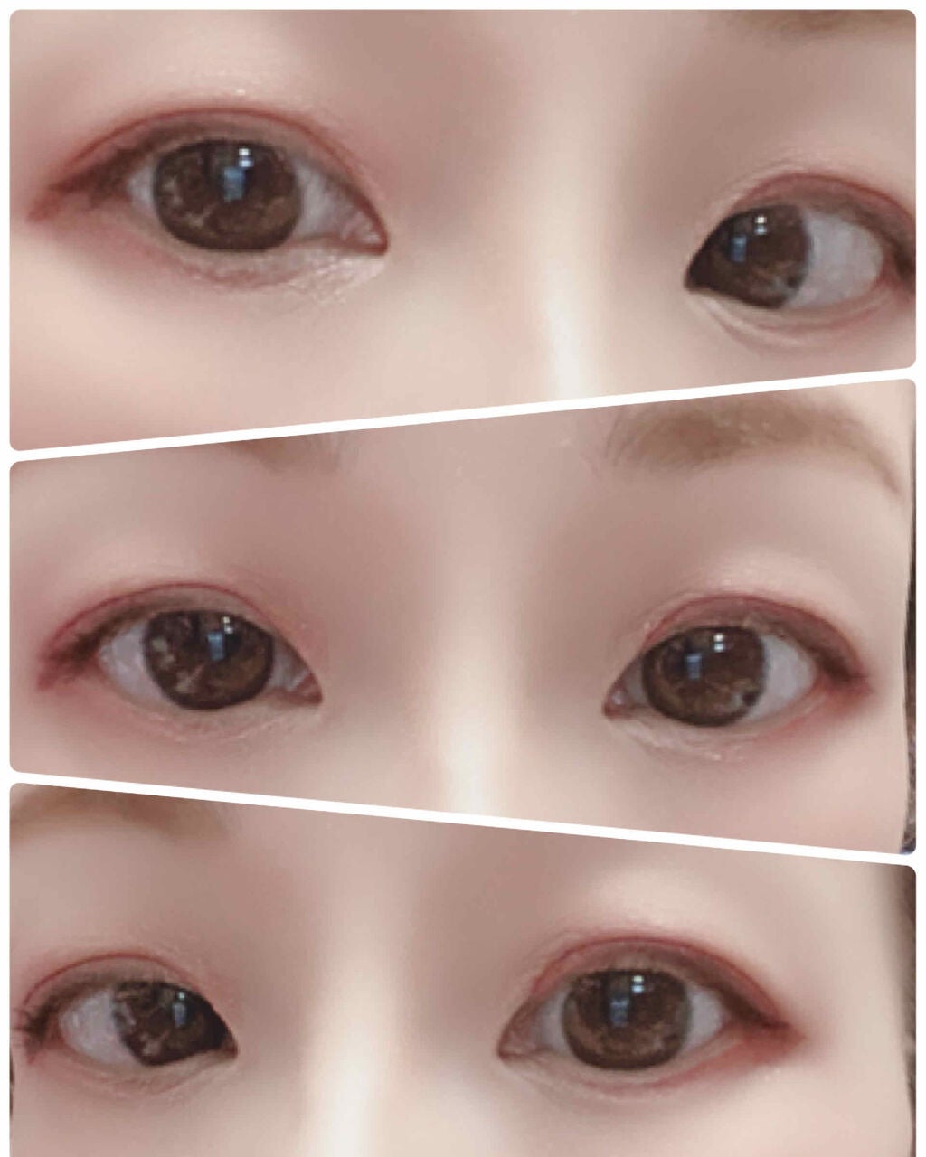 ジュエルスターアイズ/キャンメイク/ジェル・クリームアイシャドウを使ったクチコミ(2枚目)