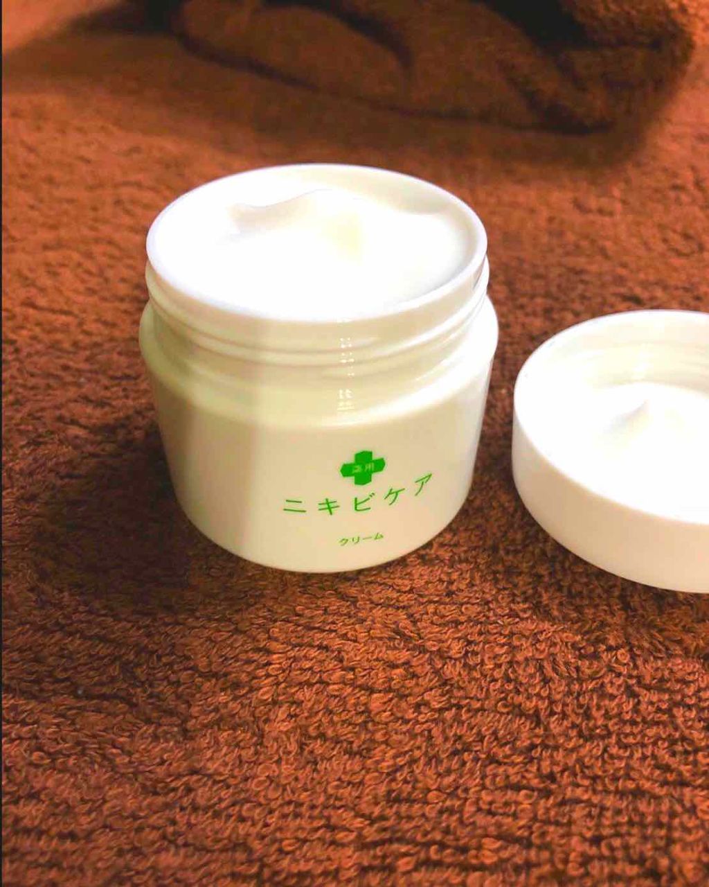 薬用クリーム/ニキビケア/フェイスクリームを使ったクチコミ(1枚目)