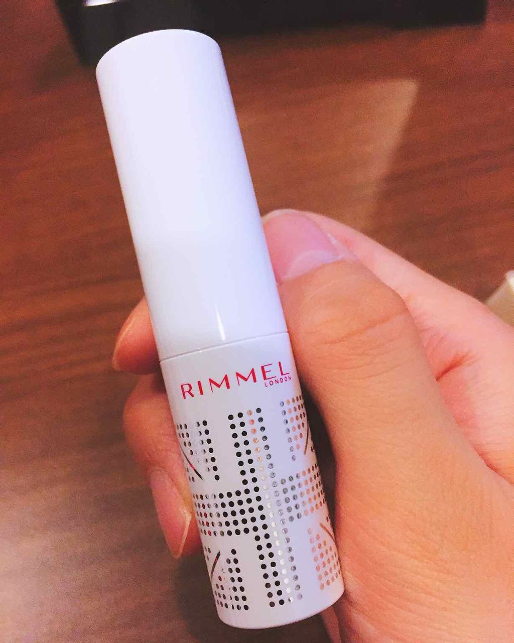 ラスティングフィニッシュ ティントリップ/リンメル ロンドン/リップティントを使ったクチコミ（2枚目）