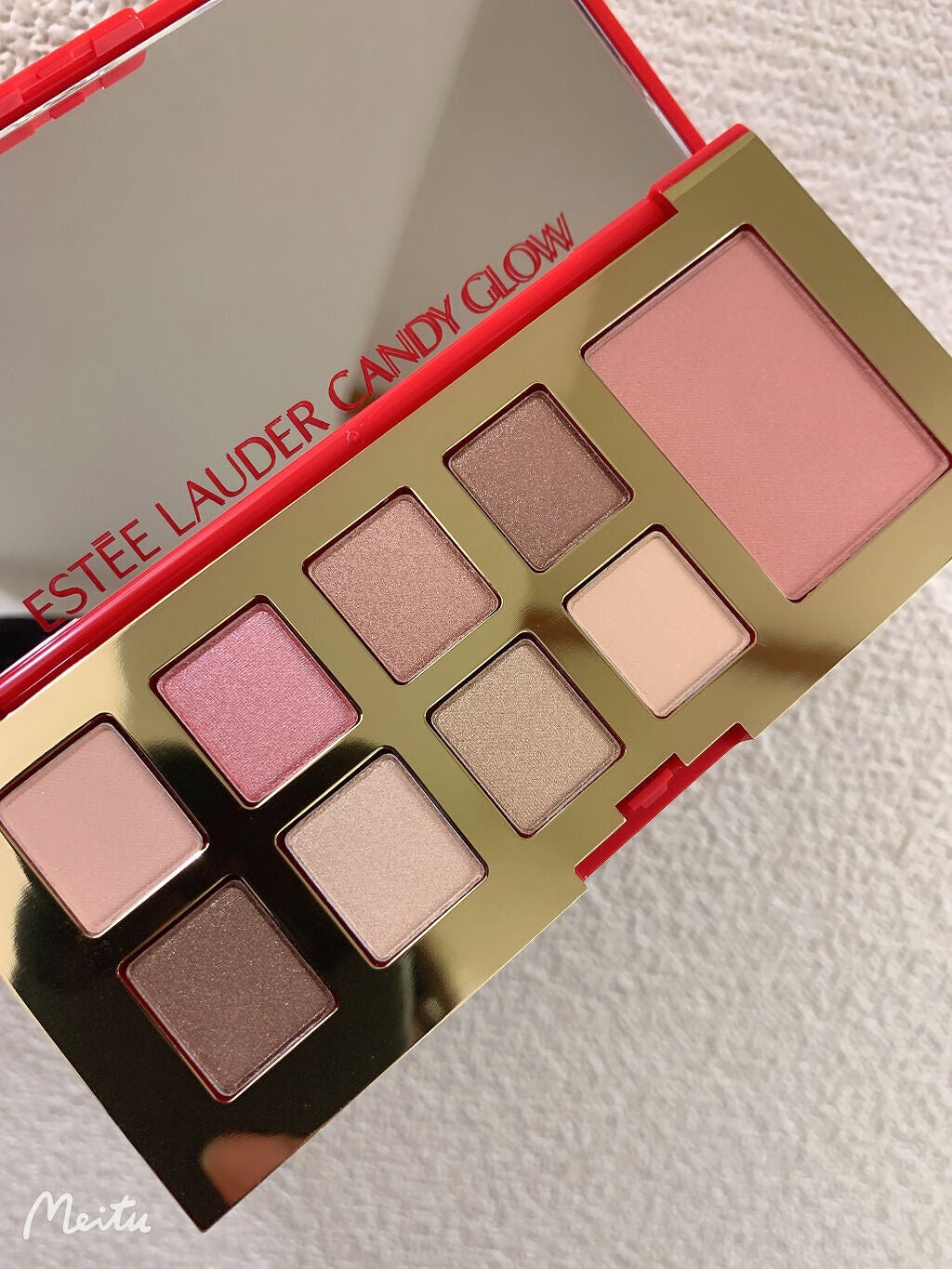 メークアップ コレクション 2021 /ESTEE LAUDER/その他キットセットを使ったクチコミ(2枚目)