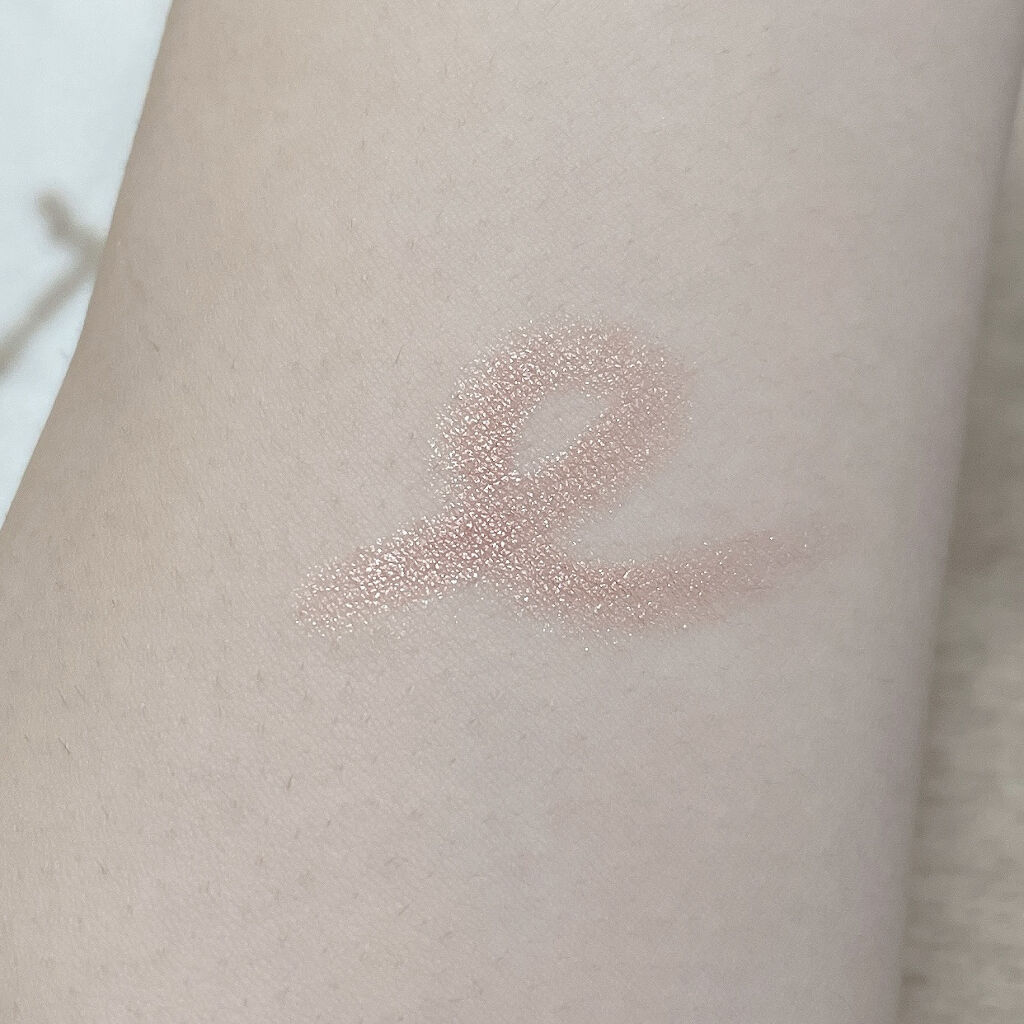 グリームオンフィットシャドウ/excel/スティックアイシャドウを使ったクチコミ（3枚目）