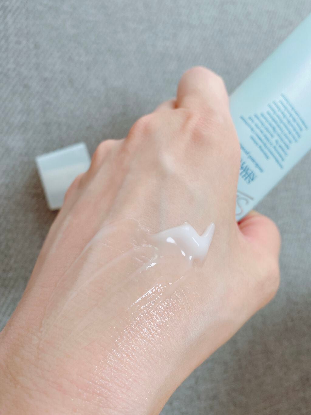 オールインワン シズカゲル/Shizuka BY SHIZUKA NEWYORK/オールインワン化粧品を使ったクチコミ(3枚目)