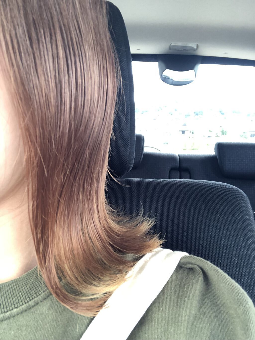 フィーノ　プレミアムタッチ　濃厚美容液ヘアオイル/フィーノ/ヘアオイルを使ったクチコミ（3枚目）