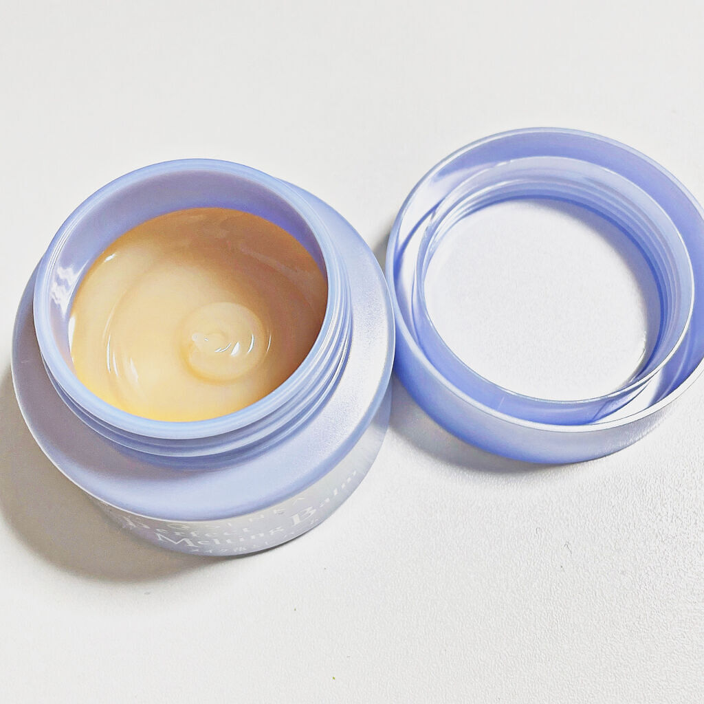 パーフェクトメルティングバーム/SENKA（専科）/クレンジングバームを使ったクチコミ（2枚目）