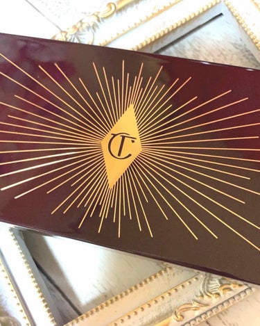 Charlotte Tilbury ★ ハイライターパレット