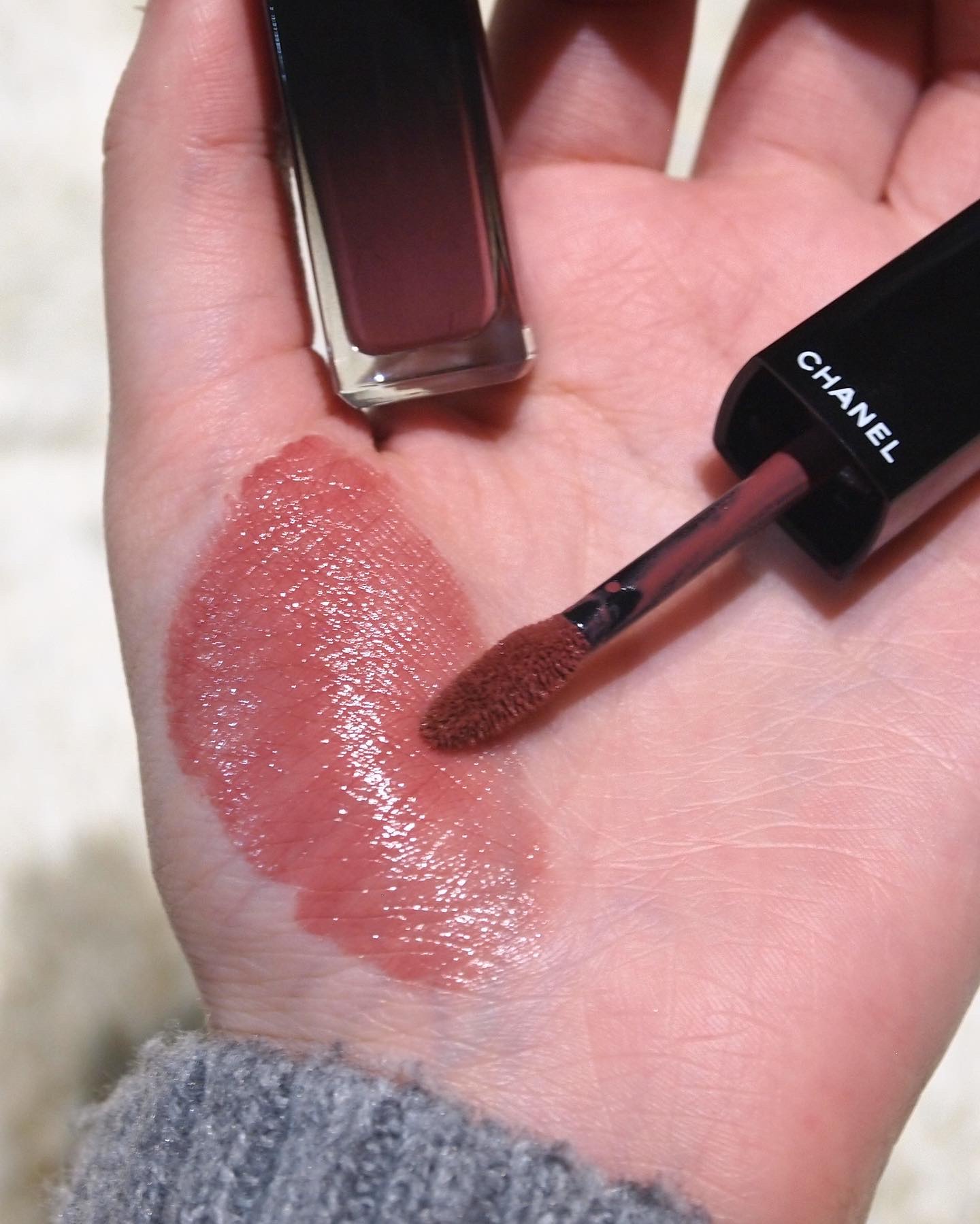 限定口紅】ルージュ アリュール レクストレ｜CHANELの口コミ