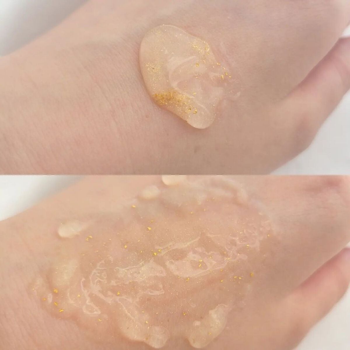 SNP ゴールド コラーゲン スリーピング パック/SNP/シートマスク・パックを使ったクチコミ(6枚目)