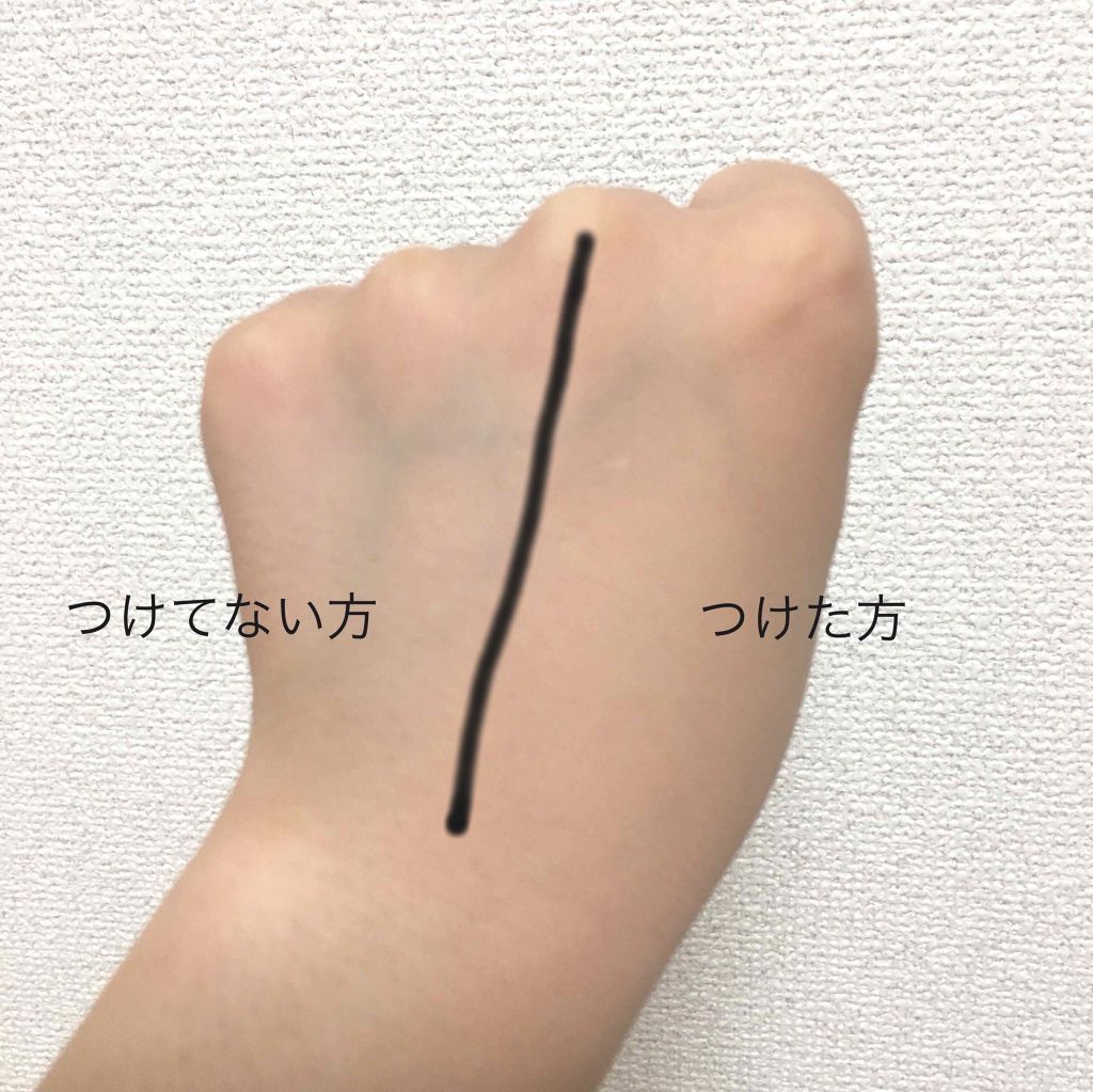 フィットミーリキッドファンデーション/MAYBELLINE NEW YORK/リキッドファンデーションを使ったクチコミ(2枚目)