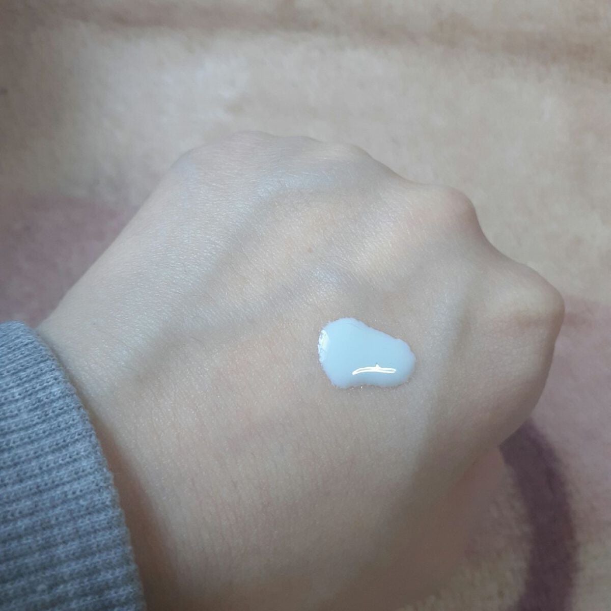 スキンプロテクトベース<皮脂くずれ防止> 超オイリー肌用/プリマヴィスタ/化粧下地を使ったクチコミ(2枚目)