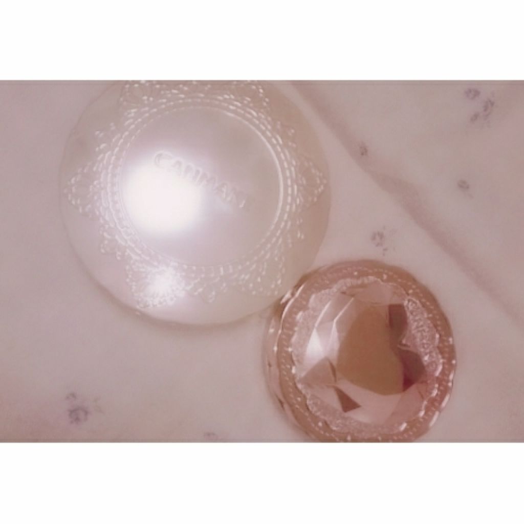 【旧品】マシュマロフィニッシュパウダー/キャンメイク/プレストパウダーを使ったクチコミ（1枚目）