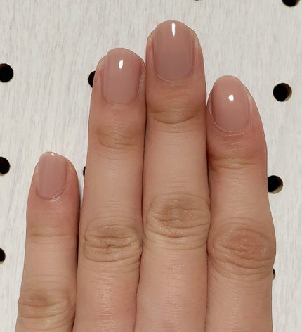 しずく ネイルポリッシュ/キャンドゥ/マニキュアを使ったクチコミ(5枚目)