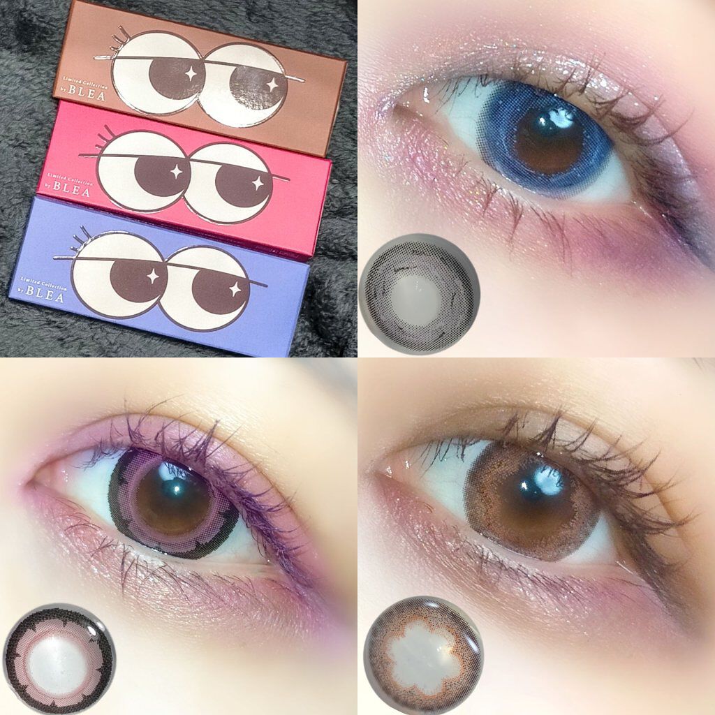 WAVEワンデー UV RING plus/WAVE/ワンデー（１DAY）カラコンを使ったクチコミ（1枚目）