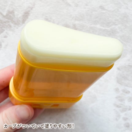 ネイチャーリパブリック カルフォルニアアロエサンスティックのクチコミ「【ベタつかない】さっと塗れて簡単UVスティック
────────────
ネイチャーリパブ.....」(3枚目)