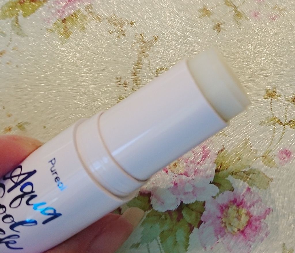 アクアクールスティック/ピュレア/化粧下地を使ったクチコミ（2枚目）