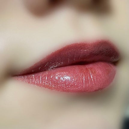 コンフォート リップ フルイド グロウ/SUQQU/口紅を使ったクチコミ(2枚目)