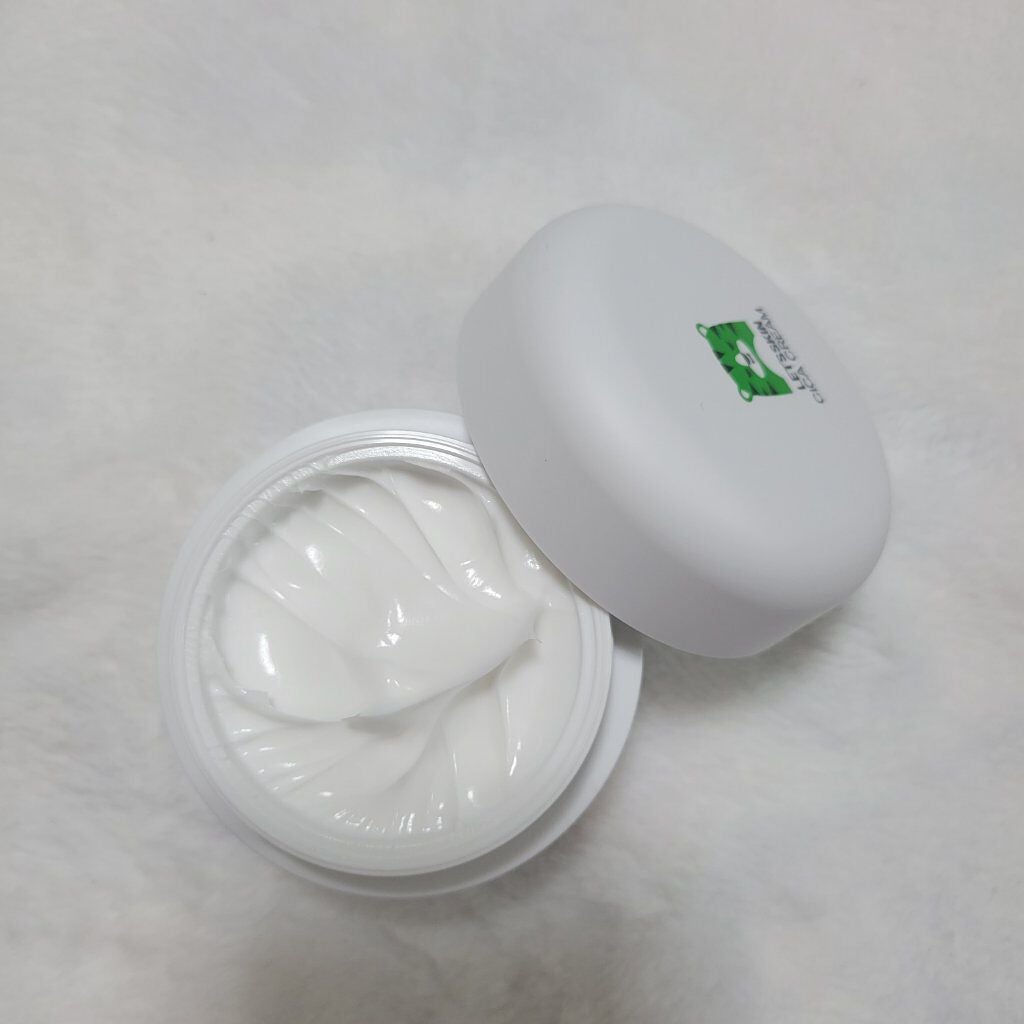 シカ クリーム/Lovelycos /フェイスクリームを使ったクチコミ(2枚目)