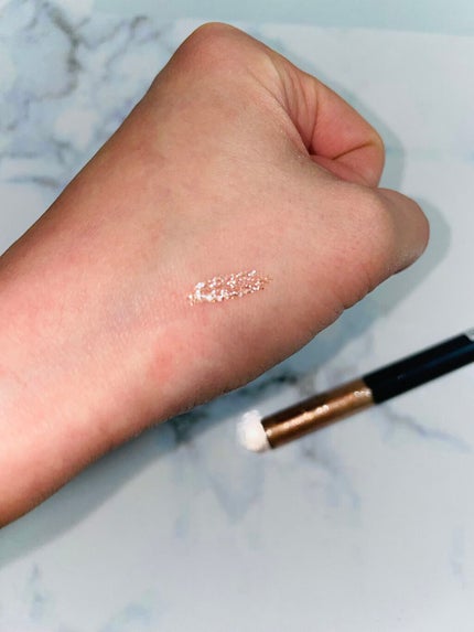 トゥインクル グリッター/innisfree/リキッドアイライナーを使ったクチコミ(4枚目)