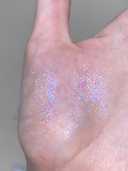 ACリキッドアイカラー/セリア/リキッドアイシャドウを使ったクチコミ(3枚目)