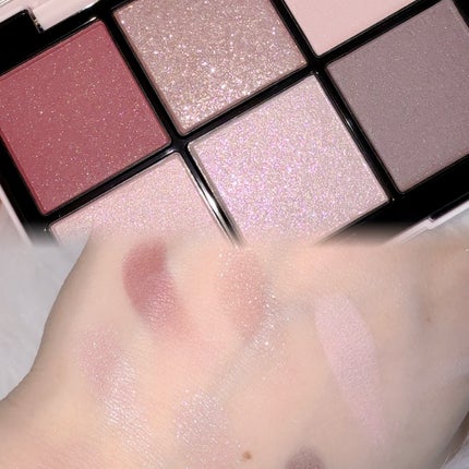 アイデザイナー n/SNIDEL BEAUTY/アイシャドウパレットを使ったクチコミ(5枚目)